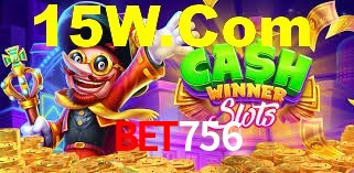 APP oficial da Bet756 para mobile