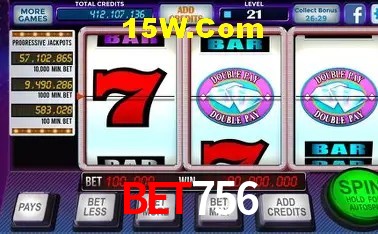 Jogos de Slot Bet756