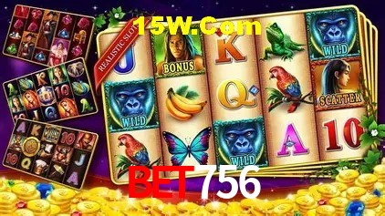 Tecnologia da Plataforma Bet756