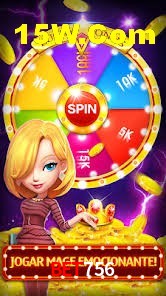 Mesa de Blackjack Bet756