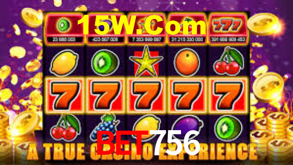 Interface Premium Bet756