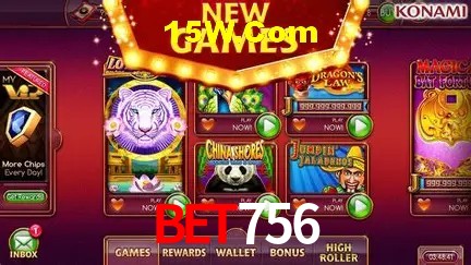 Avaliações dos Jogadores Bet756