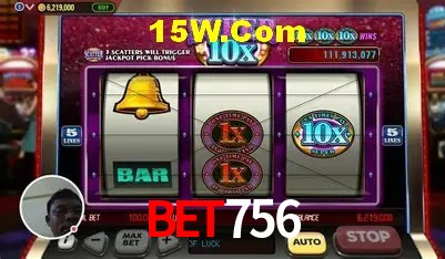 Benefícios da Conta Bet756